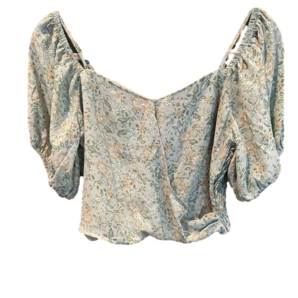 Sienna Sky Tops - Sienna sky crop top nwt